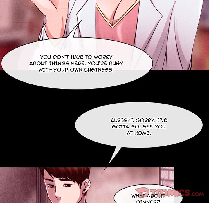 The Voice of God Chapter 37 - HolyManga.Net