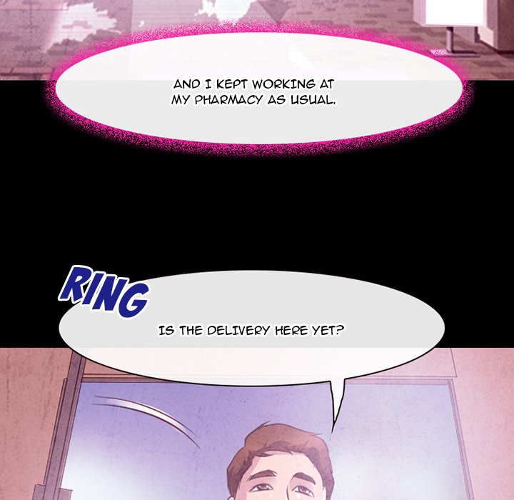 The Voice of God Chapter 37 - HolyManga.Net