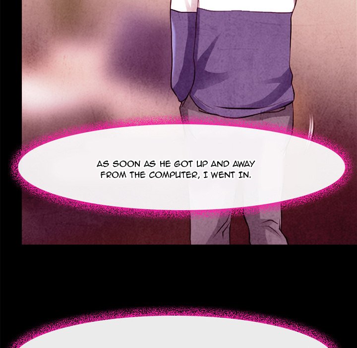 The Voice of God Chapter 37 - HolyManga.Net