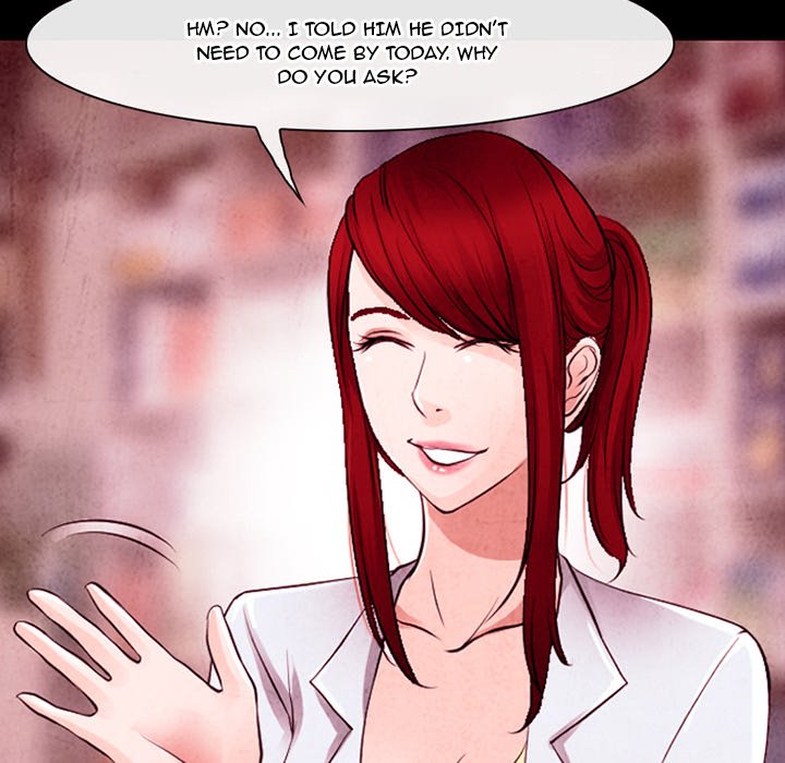 The Voice of God Chapter 37 - HolyManga.Net