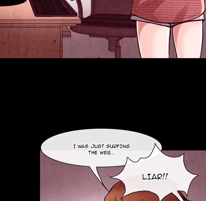 The Voice of God Chapter 37 - HolyManga.Net