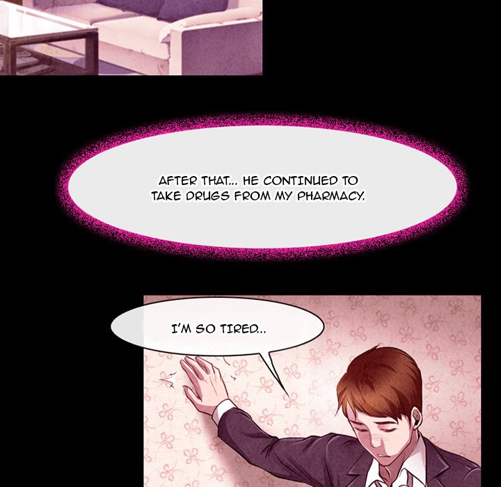 The Voice of God Chapter 37 - HolyManga.Net