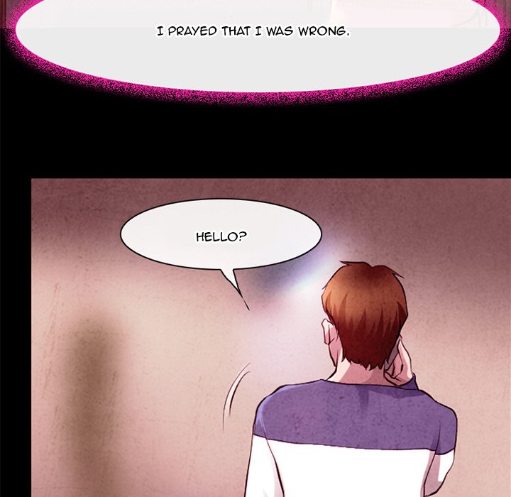 The Voice of God Chapter 37 - HolyManga.Net