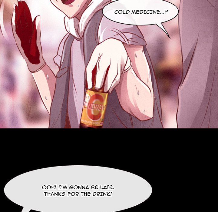 The Voice of God Chapter 37 - HolyManga.Net