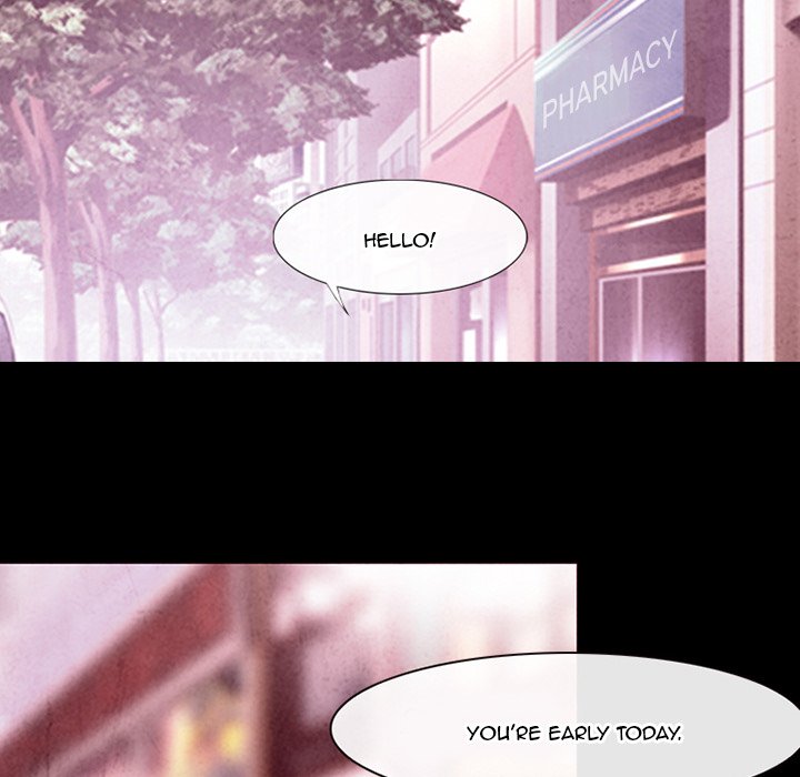 The Voice of God Chapter 37 - HolyManga.Net