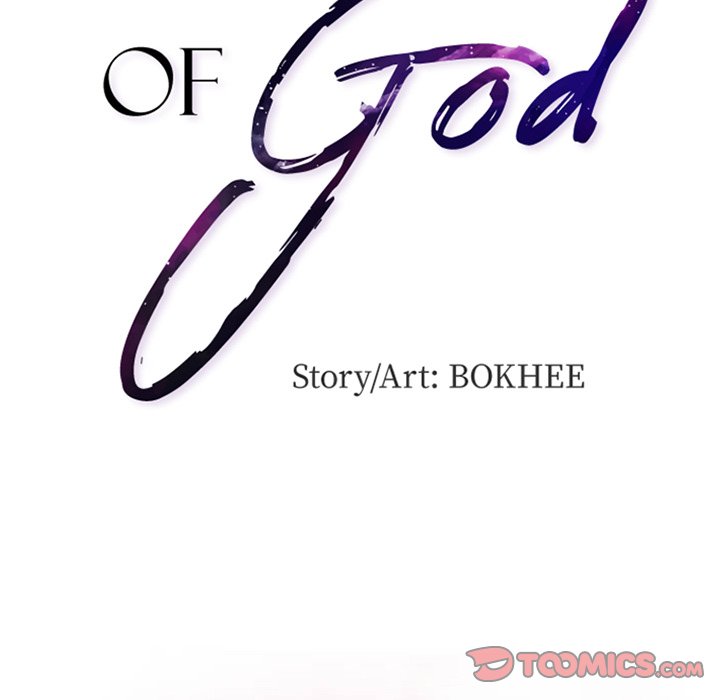 The Voice of God Chapter 37 - HolyManga.Net