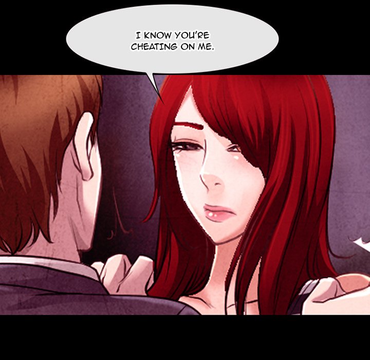 The Voice of God Chapter 38 - HolyManga.Net