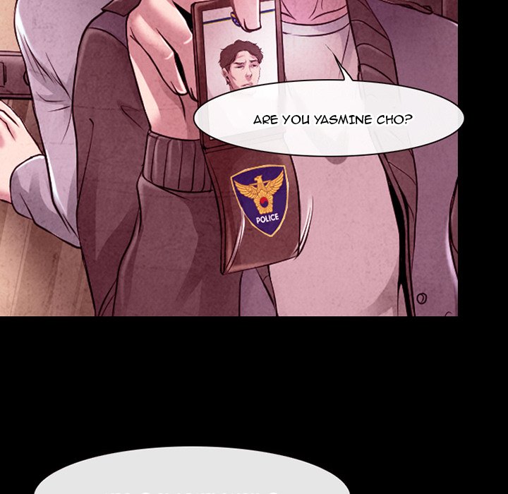 The Voice of God Chapter 38 - HolyManga.Net