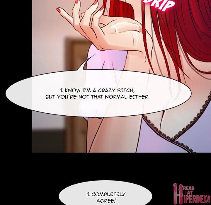 The Voice of God Chapter 38 - HolyManga.Net