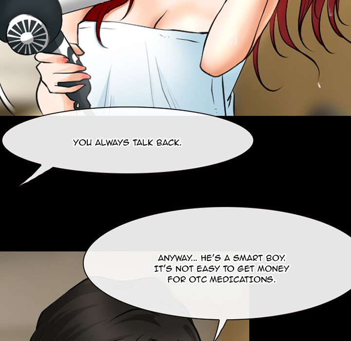The Voice of God Chapter 38 - HolyManga.Net