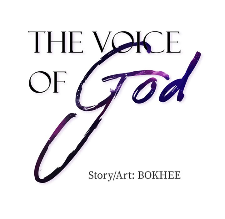 The Voice of God Chapter 38 - HolyManga.Net