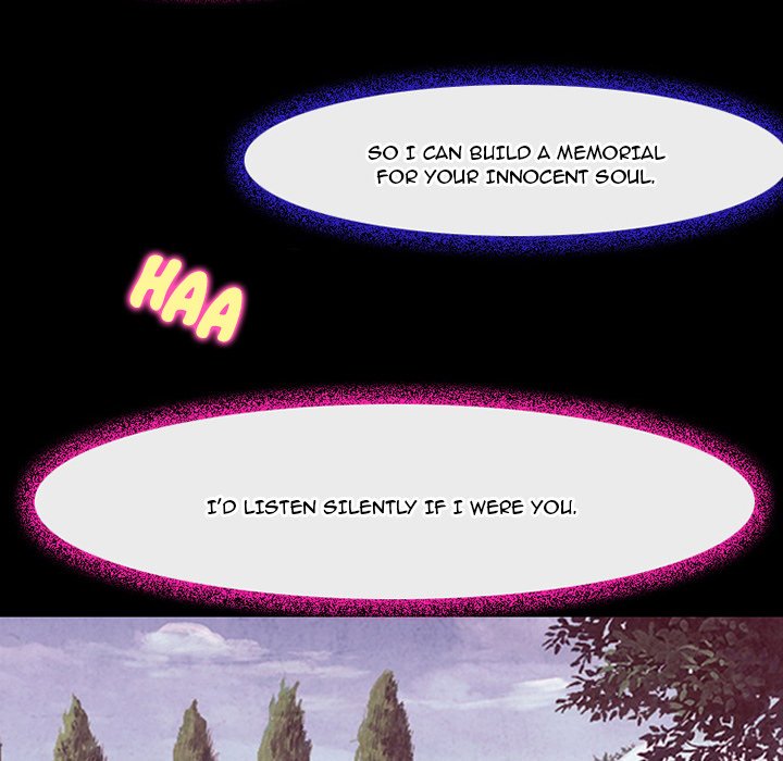 The Voice of God Chapter 38 - HolyManga.Net