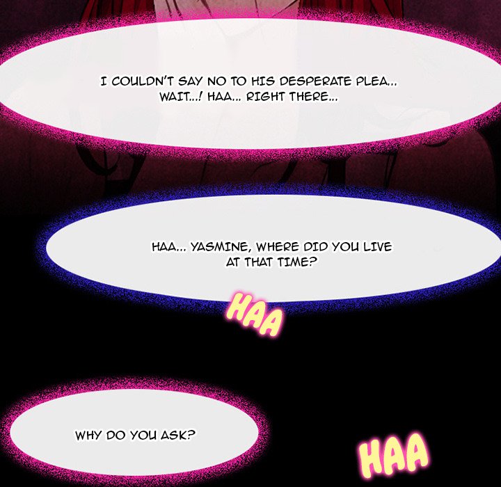 The Voice of God Chapter 38 - HolyManga.Net