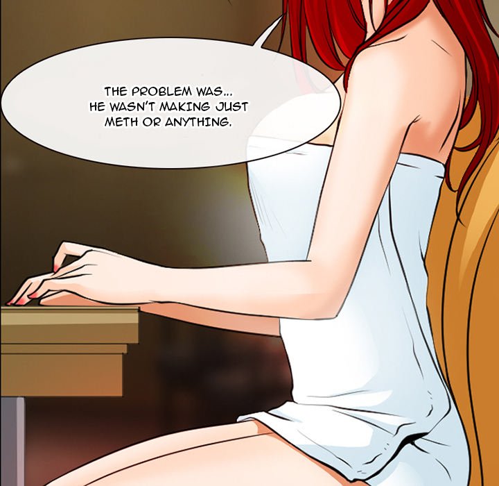 The Voice of God Chapter 38 - HolyManga.Net