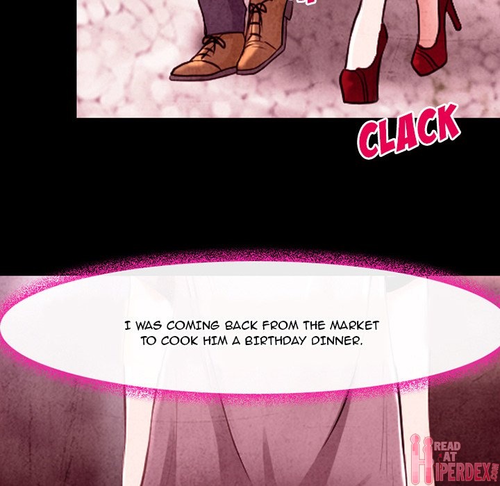 The Voice of God Chapter 38 - HolyManga.Net