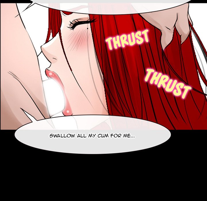 The Voice of God Chapter 38 - HolyManga.Net