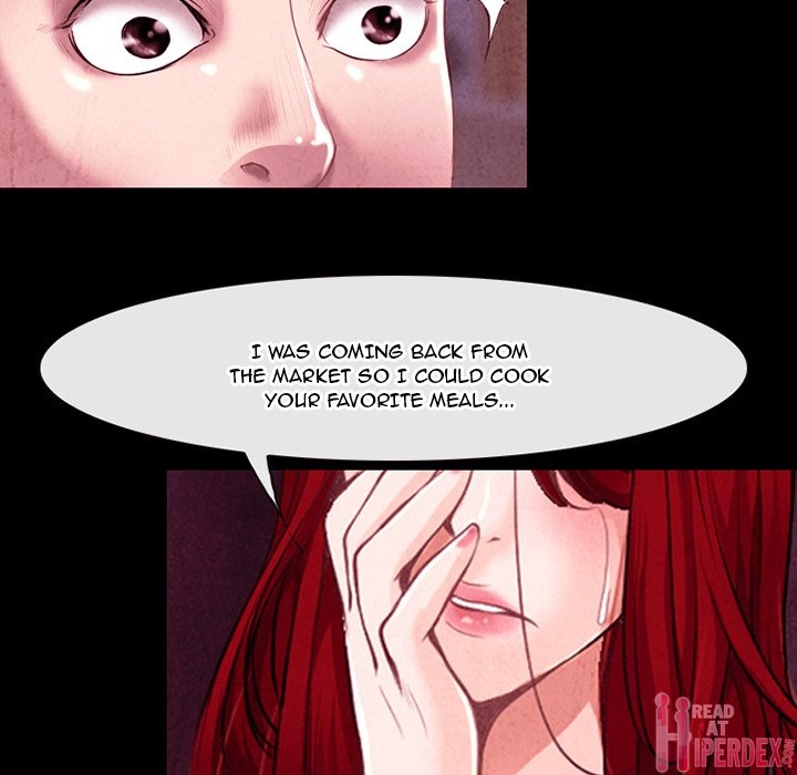 The Voice of God Chapter 38 - HolyManga.Net