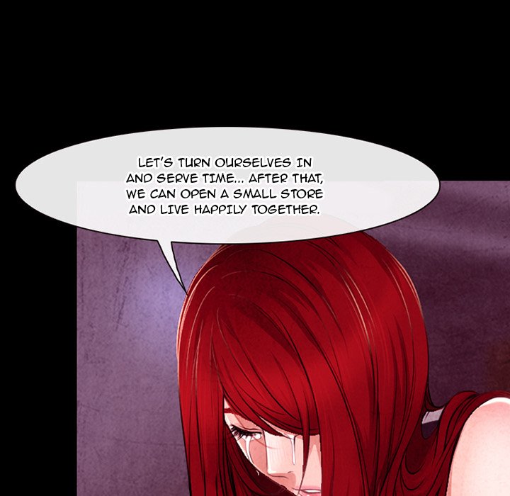 The Voice of God Chapter 38 - HolyManga.Net