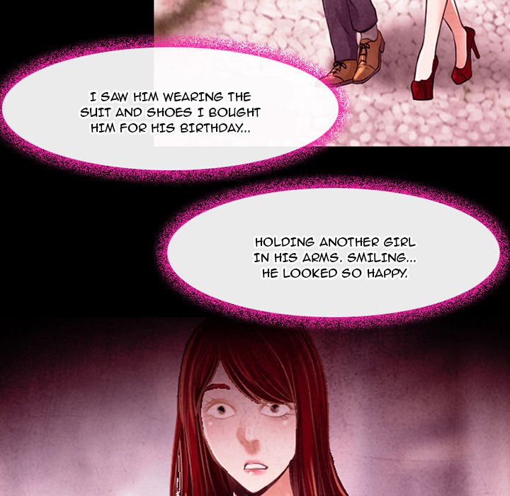 The Voice of God Chapter 38 - HolyManga.Net
