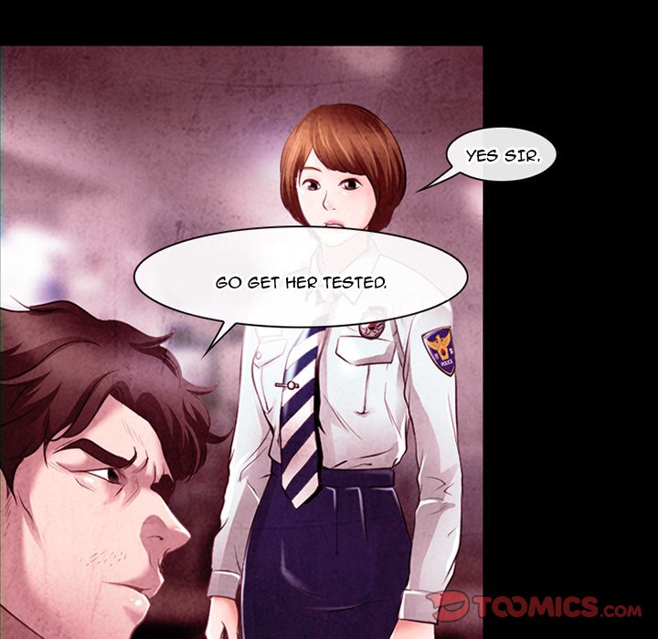 The Voice of God Chapter 39 - HolyManga.Net