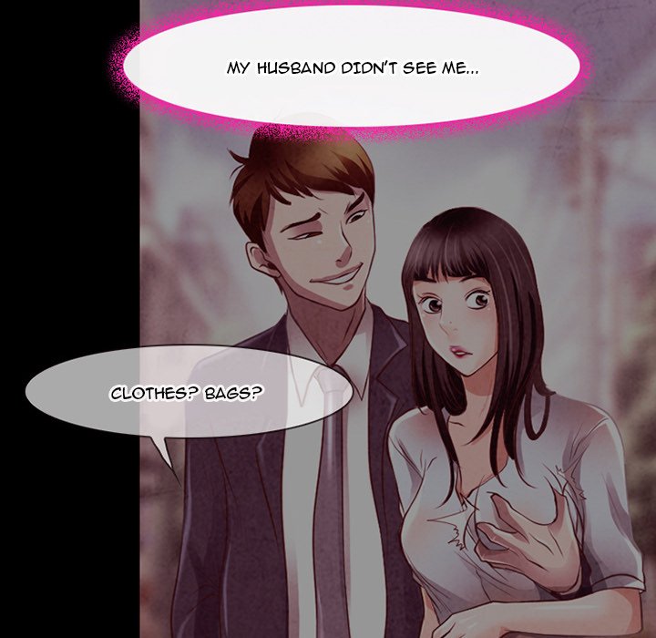 The Voice of God Chapter 39 - HolyManga.Net