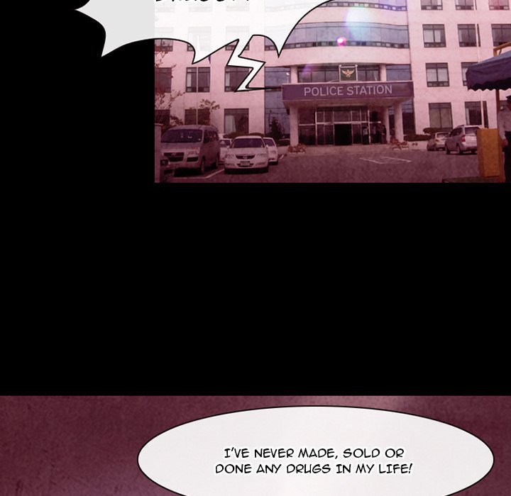 The Voice of God Chapter 39 - HolyManga.Net