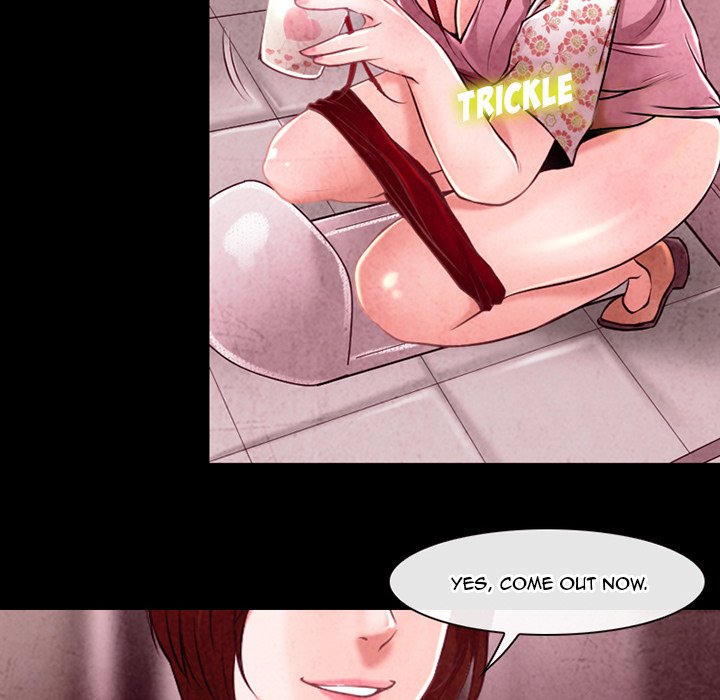 The Voice of God Chapter 39 - HolyManga.Net