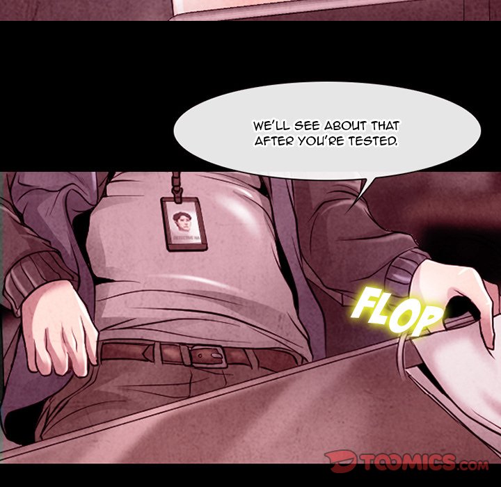 The Voice of God Chapter 39 - HolyManga.Net