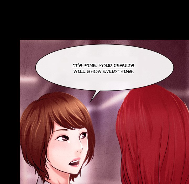 The Voice of God Chapter 39 - HolyManga.Net