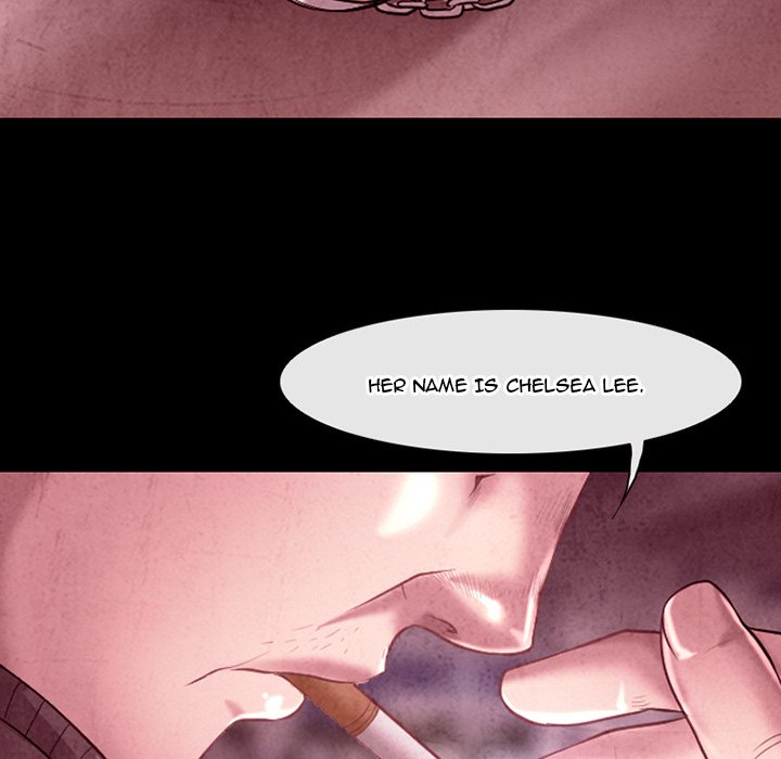 The Voice of God Chapter 39 - HolyManga.Net