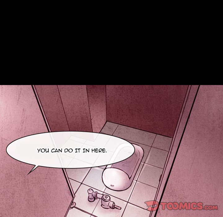 The Voice of God Chapter 39 - HolyManga.Net