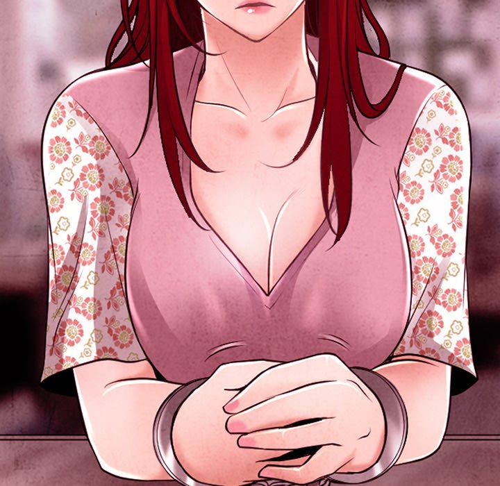 The Voice of God Chapter 39 - HolyManga.Net