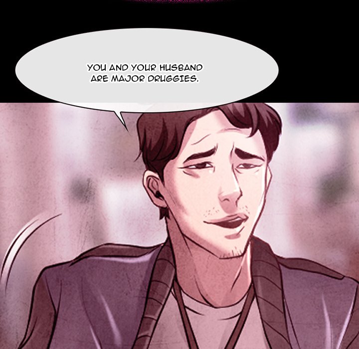 The Voice of God Chapter 39 - HolyManga.Net