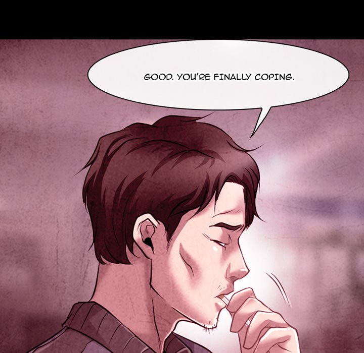 The Voice of God Chapter 39 - HolyManga.Net