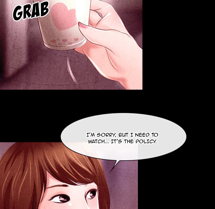 The Voice of God Chapter 39 - HolyManga.Net