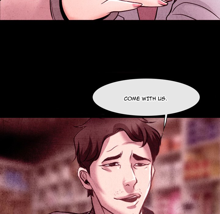 The Voice of God Chapter 39 - HolyManga.Net