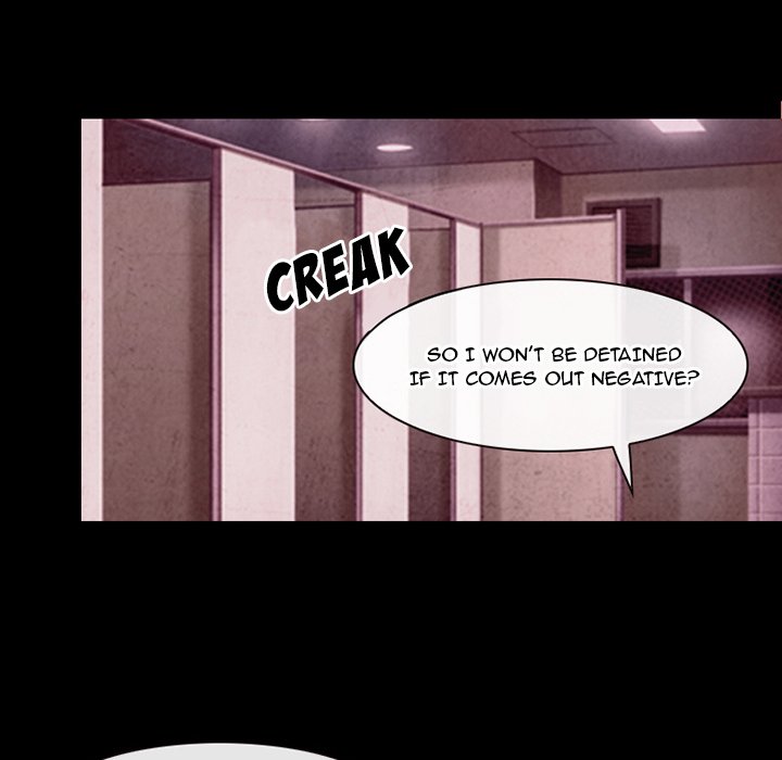 The Voice of God Chapter 39 - HolyManga.Net
