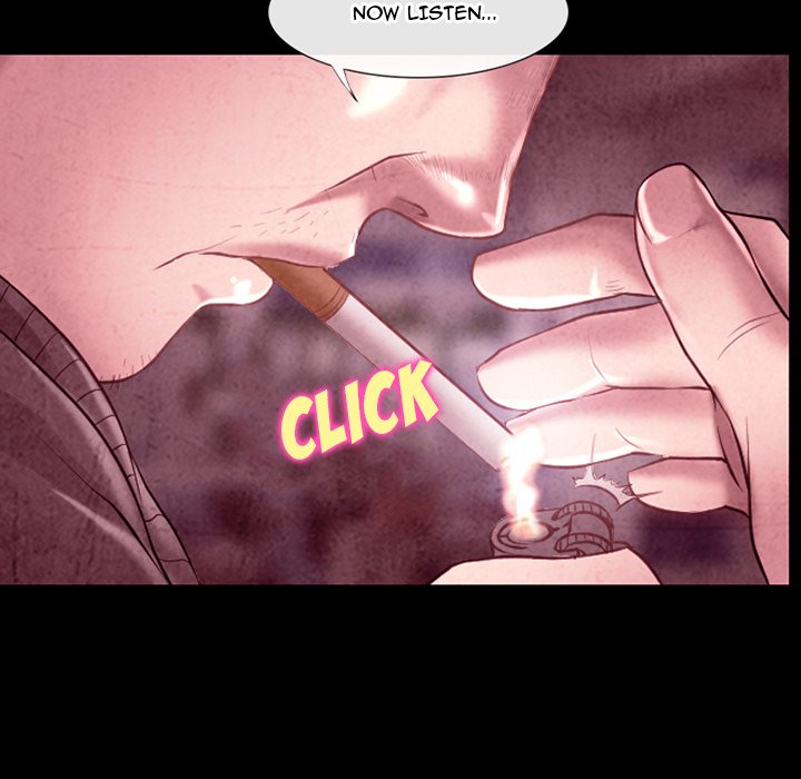 The Voice of God Chapter 40 - HolyManga.Net