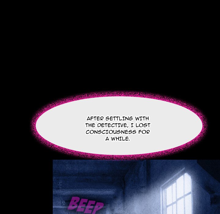The Voice of God Chapter 40 - HolyManga.Net