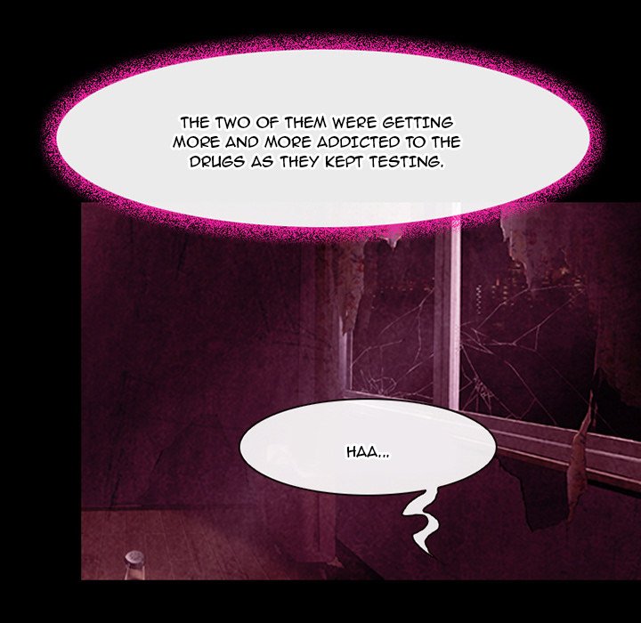 The Voice of God Chapter 40 - HolyManga.Net