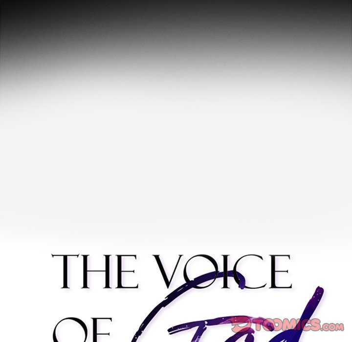 The Voice of God Chapter 40 - HolyManga.Net