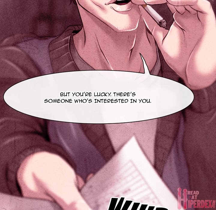 The Voice of God Chapter 40 - HolyManga.Net