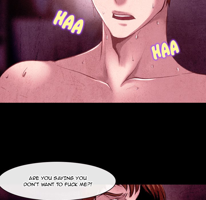 The Voice of God Chapter 40 - HolyManga.Net