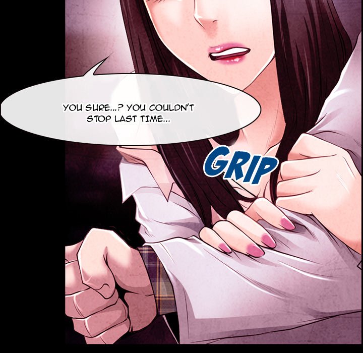 The Voice of God Chapter 40 - HolyManga.Net