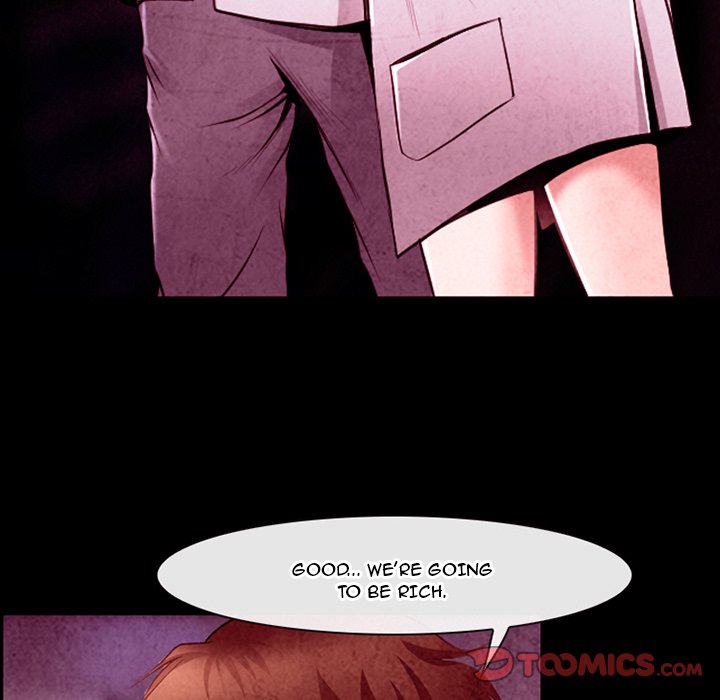The Voice of God Chapter 40 - HolyManga.Net