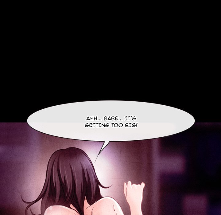 The Voice of God Chapter 40 - HolyManga.Net