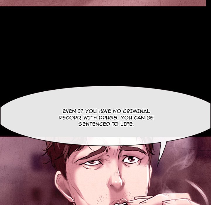 The Voice of God Chapter 40 - HolyManga.Net