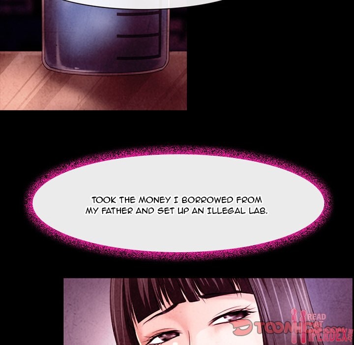 The Voice of God Chapter 40 - HolyManga.Net