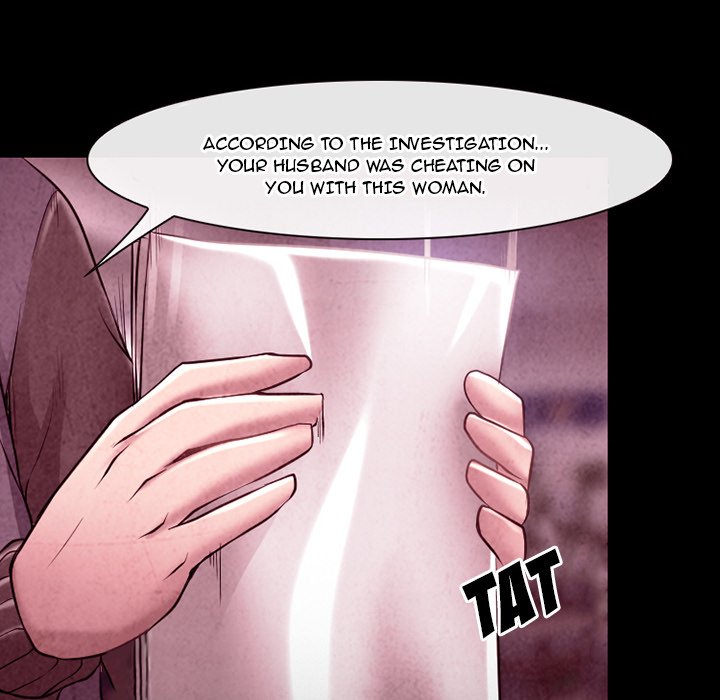 The Voice of God Chapter 40 - HolyManga.Net