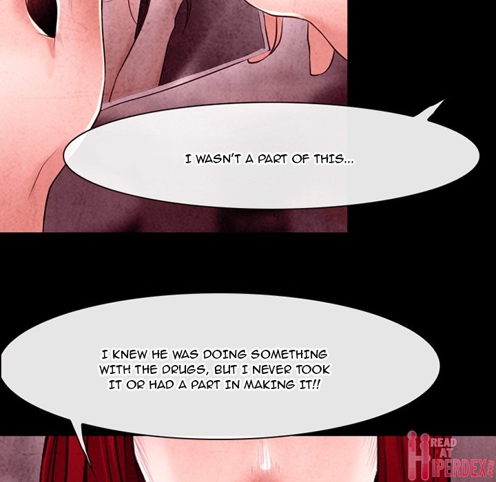 The Voice of God Chapter 40 - HolyManga.Net